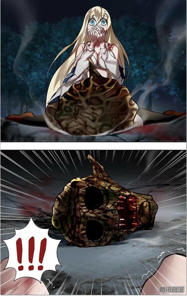 Were Wolf Chapter 8 - 3