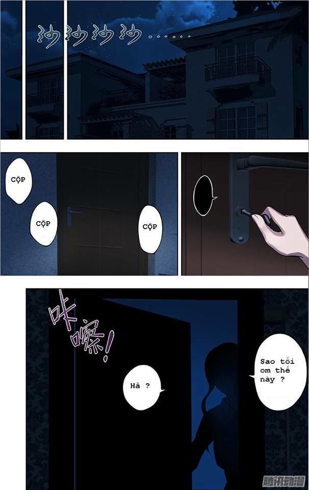 Were Wolf Chapter 8 - 22