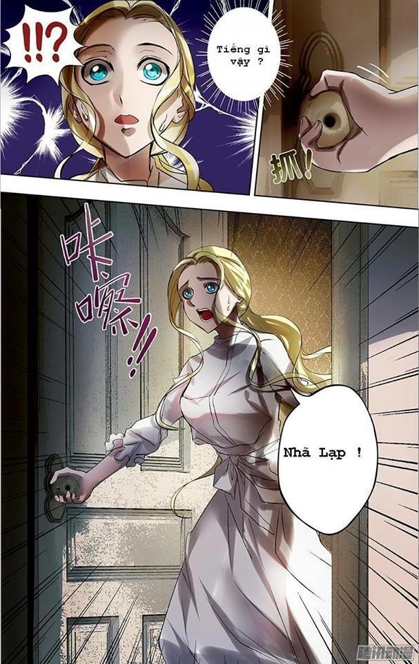 Were Wolf Chapter 8 - 25