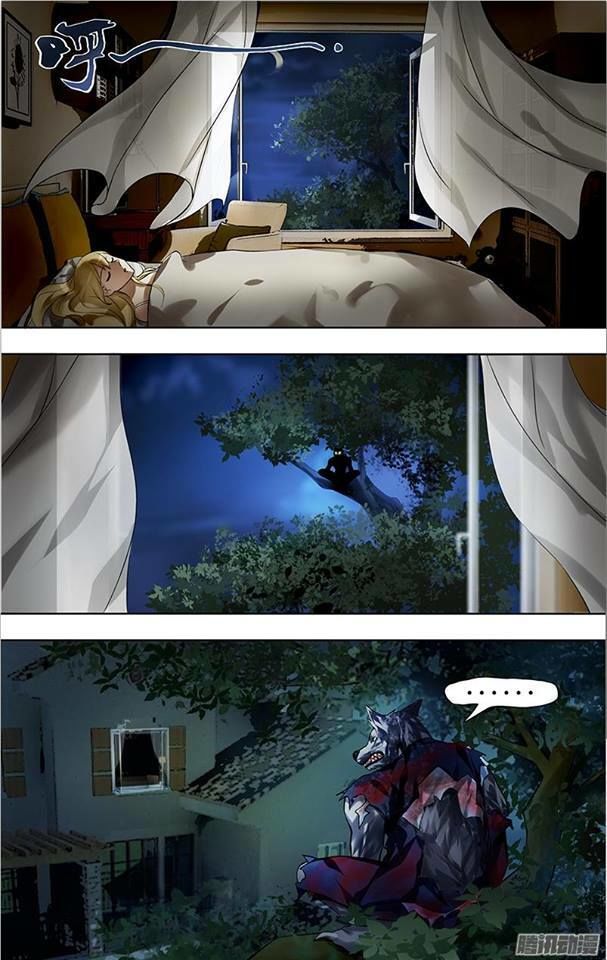 Were Wolf Chapter 8 - 27
