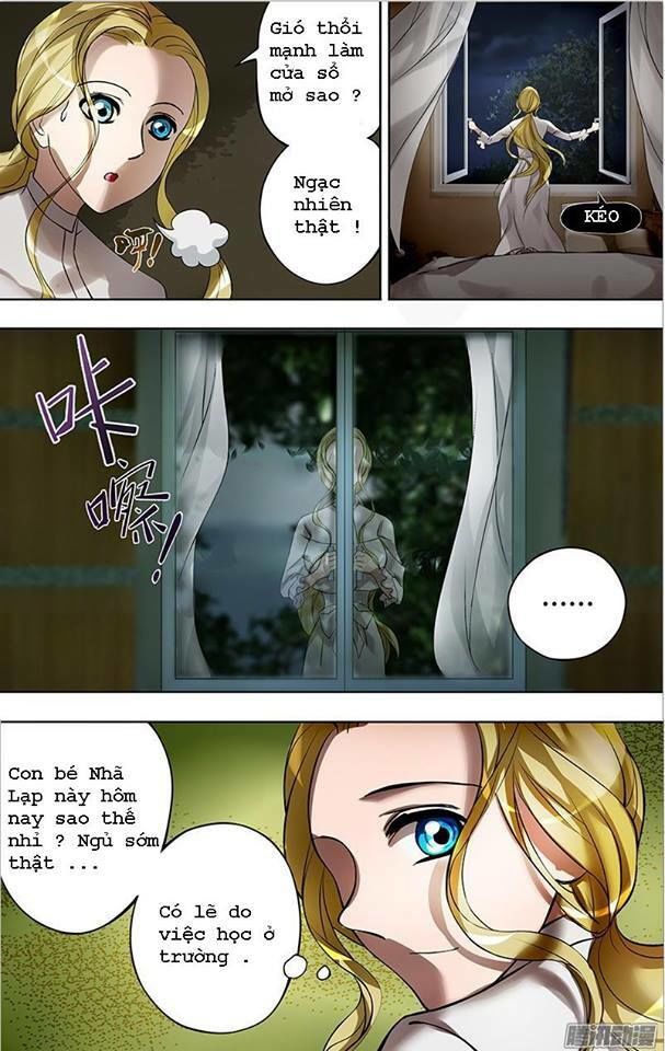 Were Wolf Chapter 8 - 28