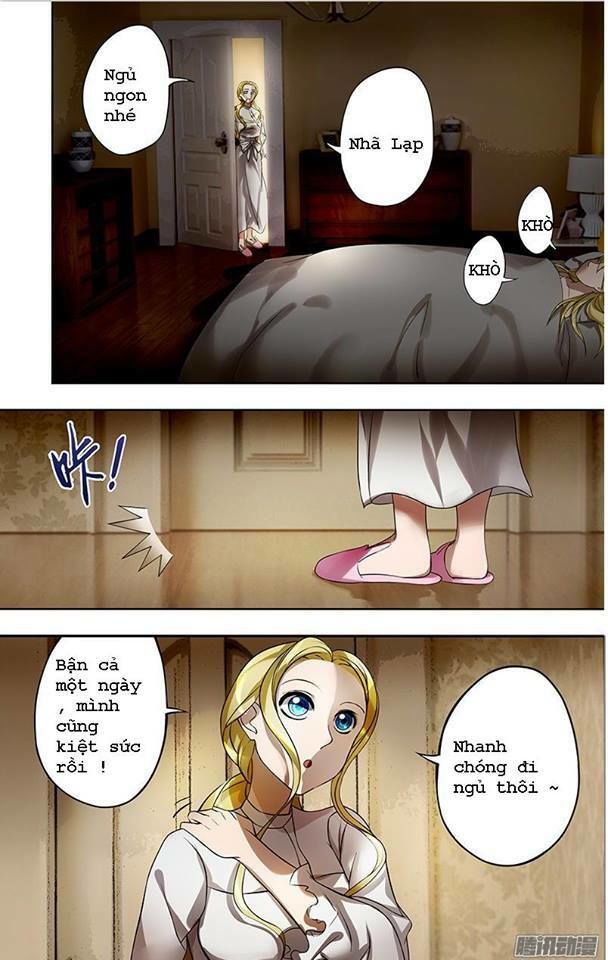 Were Wolf Chapter 8 - 29