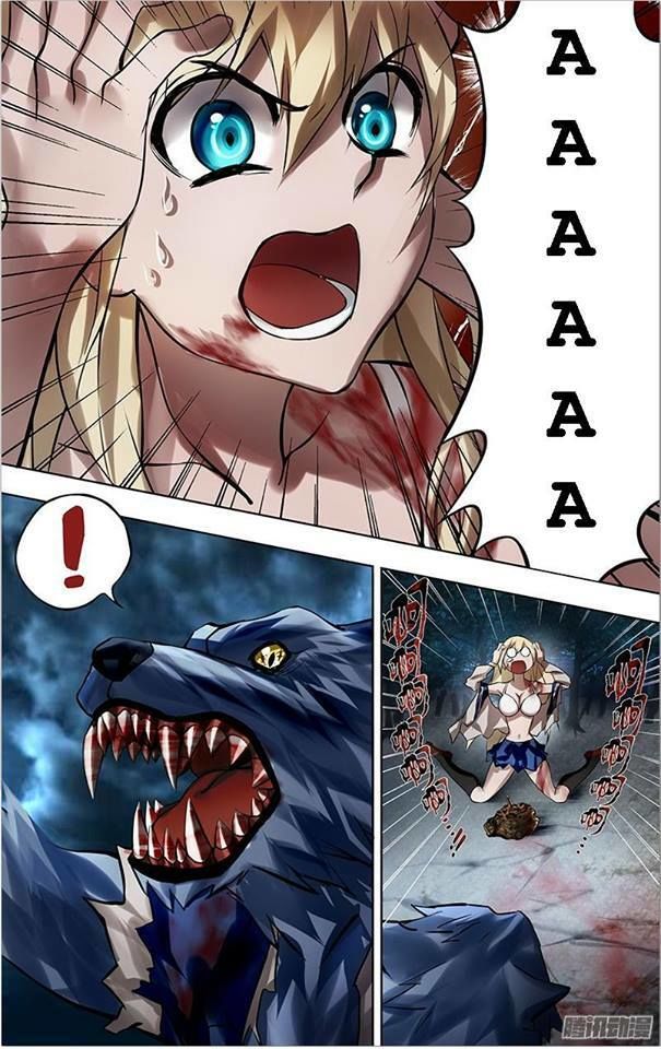 Were Wolf Chapter 8 - 4