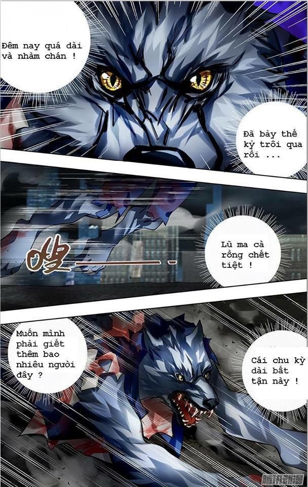 Were Wolf Chapter 8 - 31