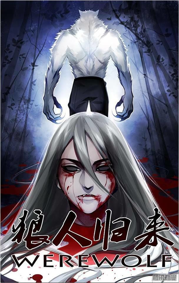 Were Wolf Chapter 8 - 6
