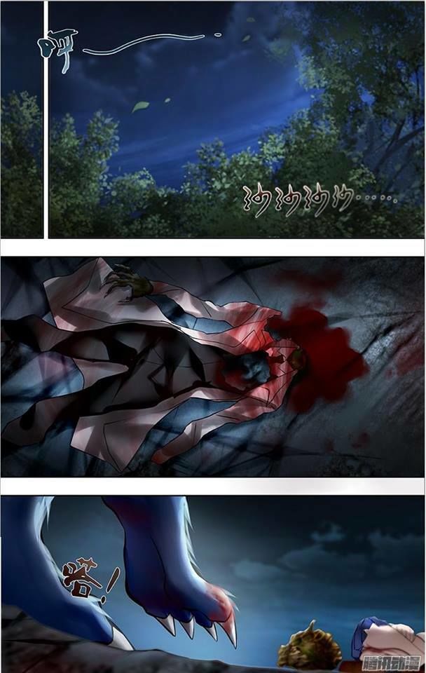 Were Wolf Chapter 8 - 7