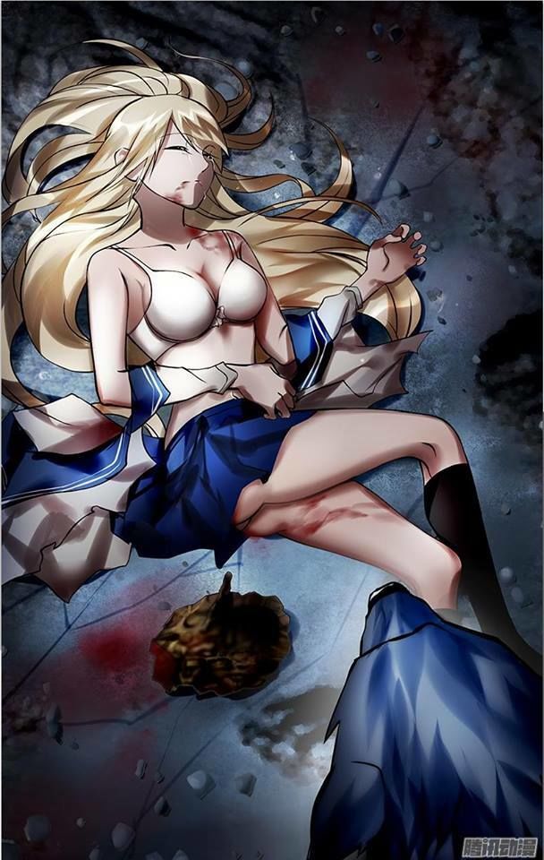 Were Wolf Chapter 8 - 8