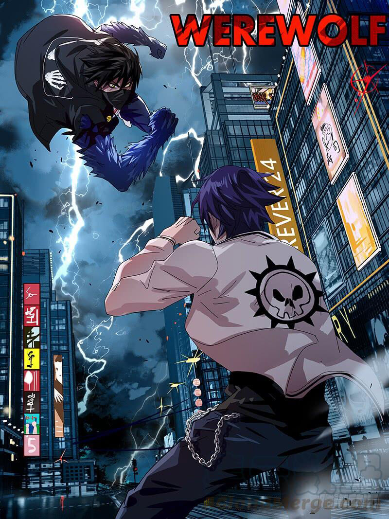 Were Wolf Chapter 85 - 2
