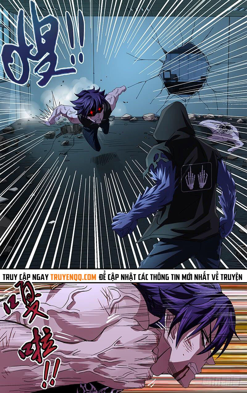 Were Wolf Chapter 85 - 4