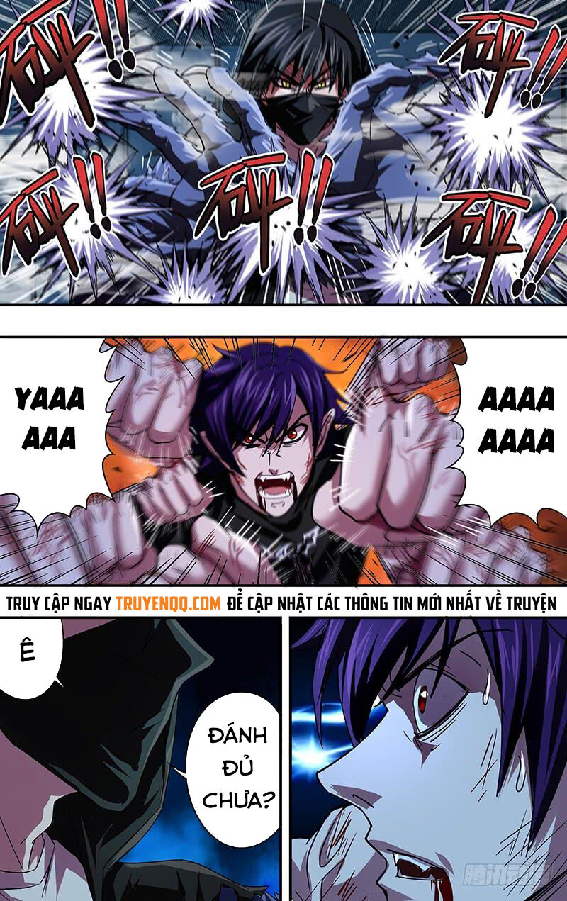 Were Wolf Chapter 85 - 6