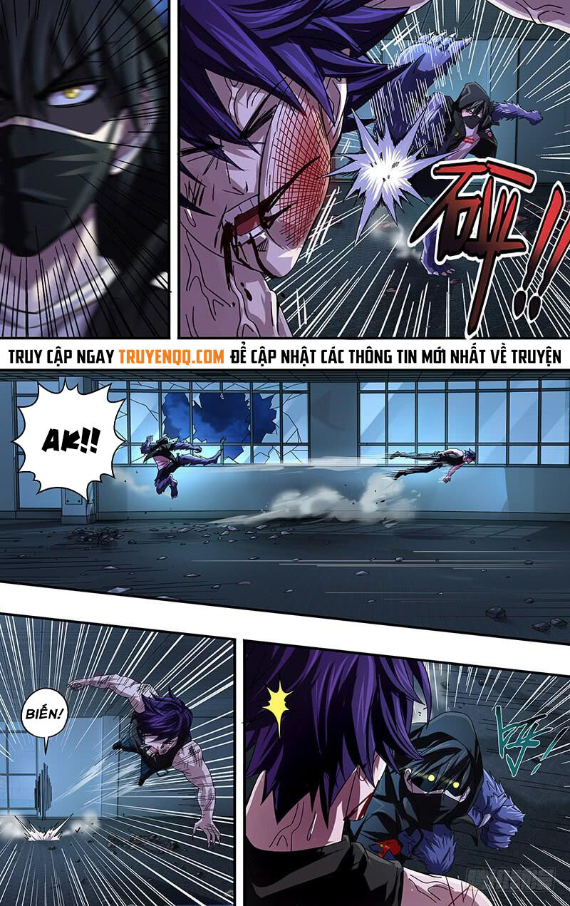 Were Wolf Chapter 85 - 9