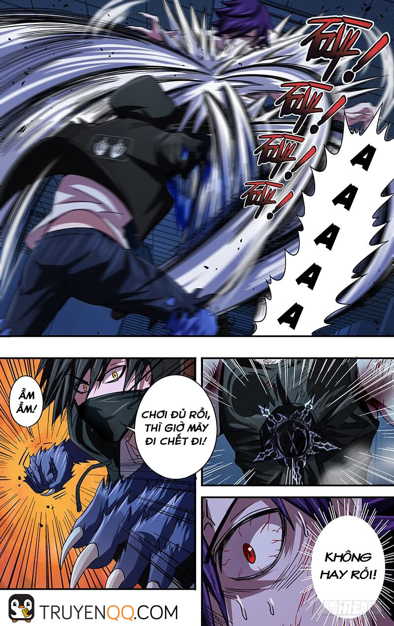 Were Wolf Chapter 85 - 10