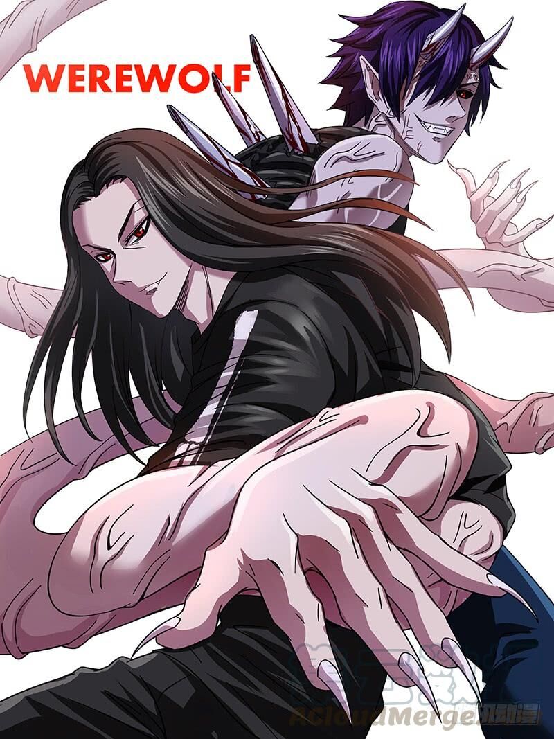 Were Wolf Chapter 87 - 2