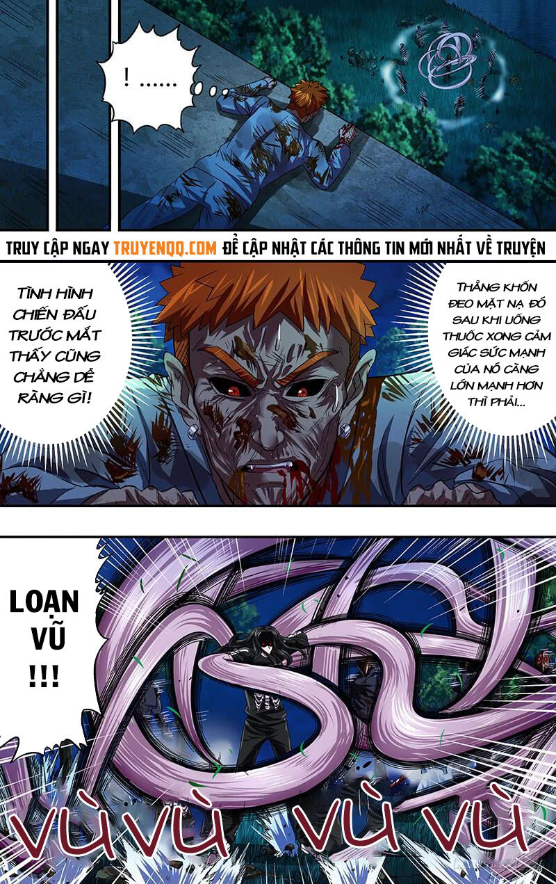 Were Wolf Chapter 87 - 3