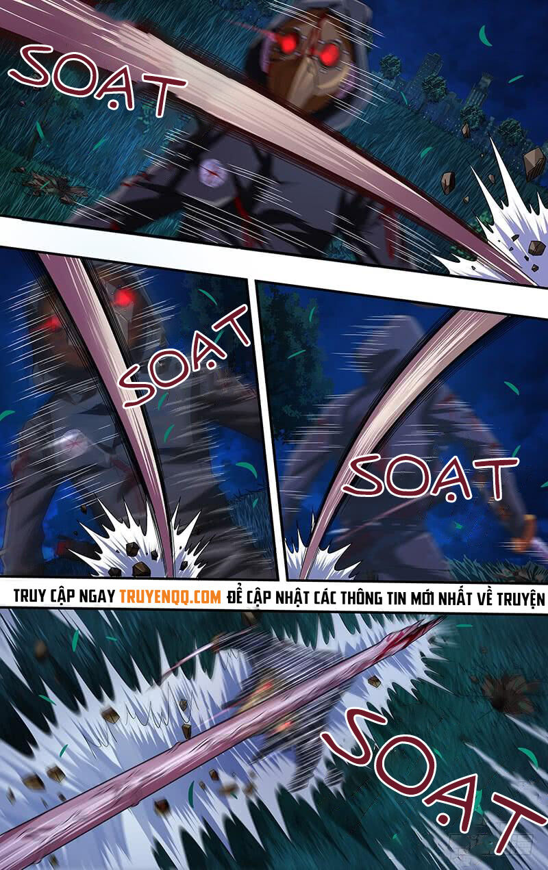 Were Wolf Chapter 87 - 4