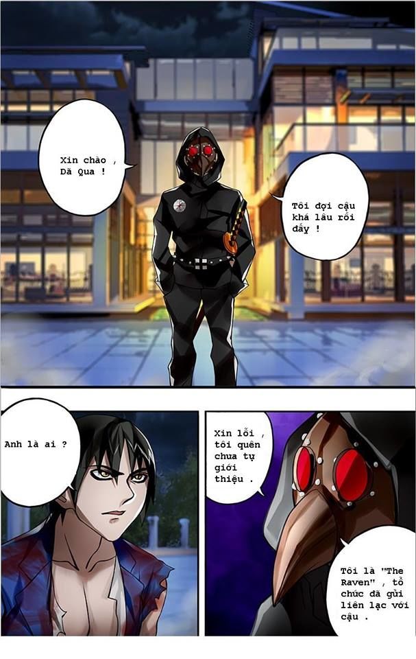 Were Wolf Chapter 9 - 1