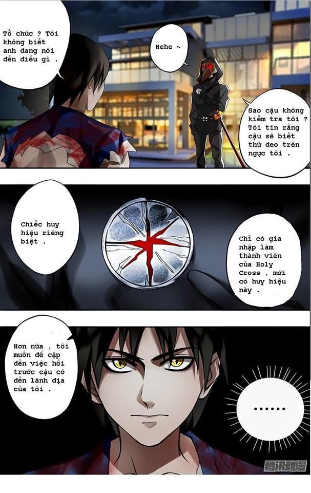 Were Wolf Chapter 9 - 2