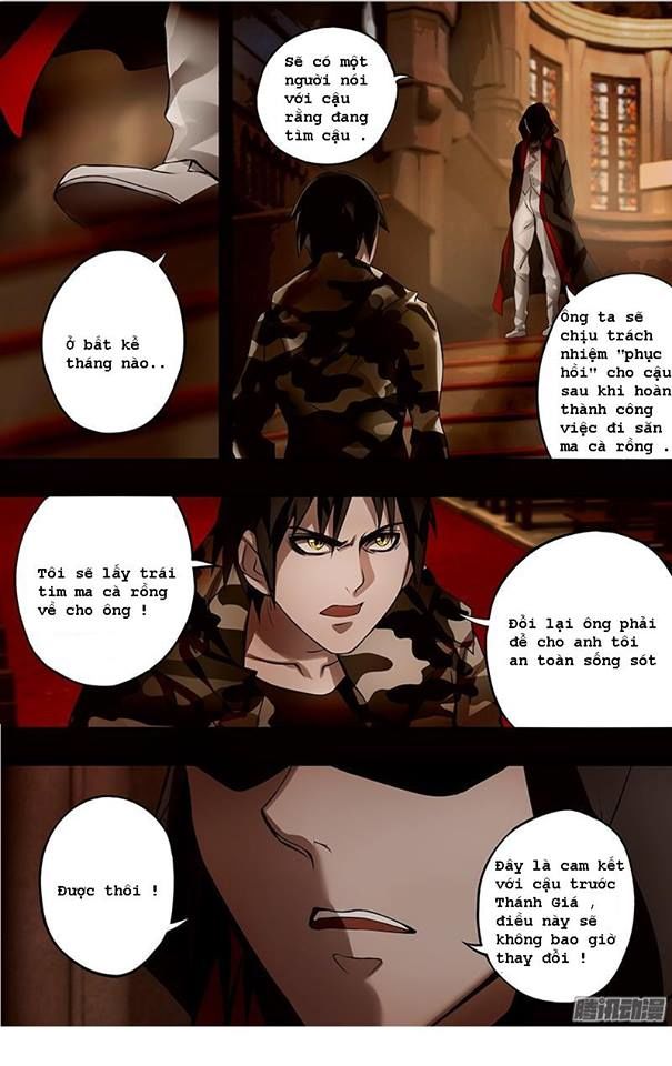 Were Wolf Chapter 9 - 3