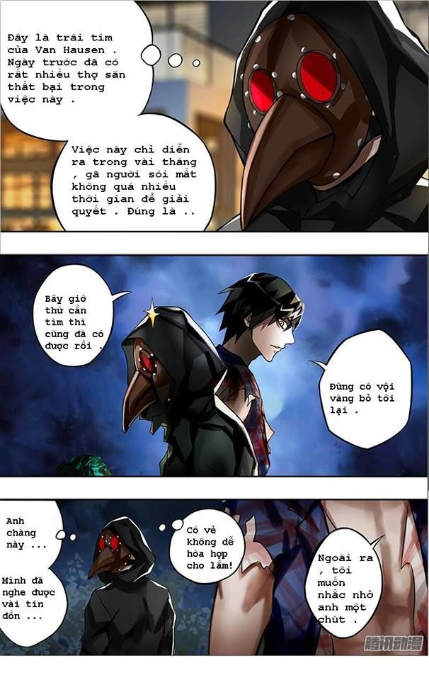 Were Wolf Chapter 9 - 5