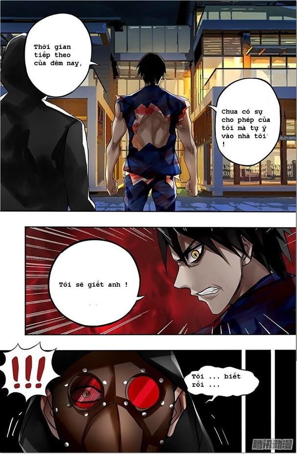 Were Wolf Chapter 9 - 6