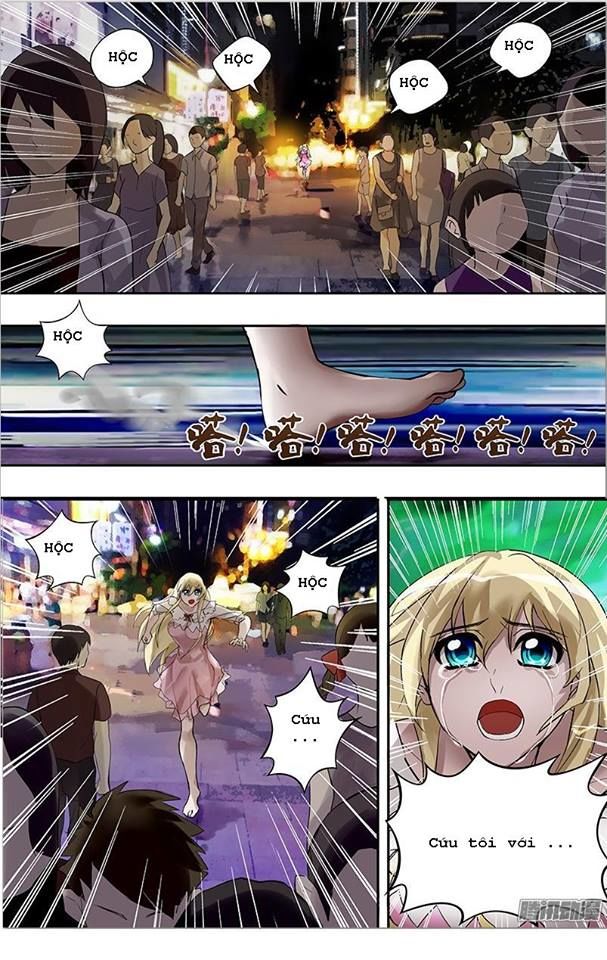 Were Wolf Chapter 9 - 8