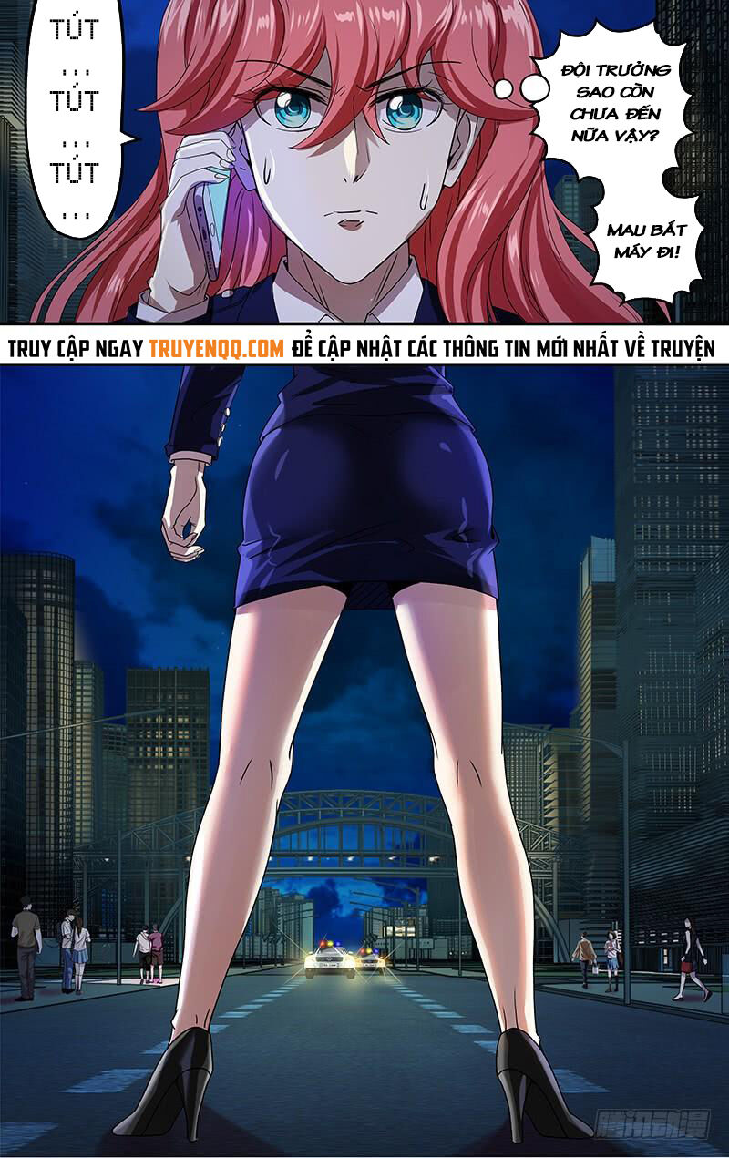 Were Wolf Chapter 91 - 3