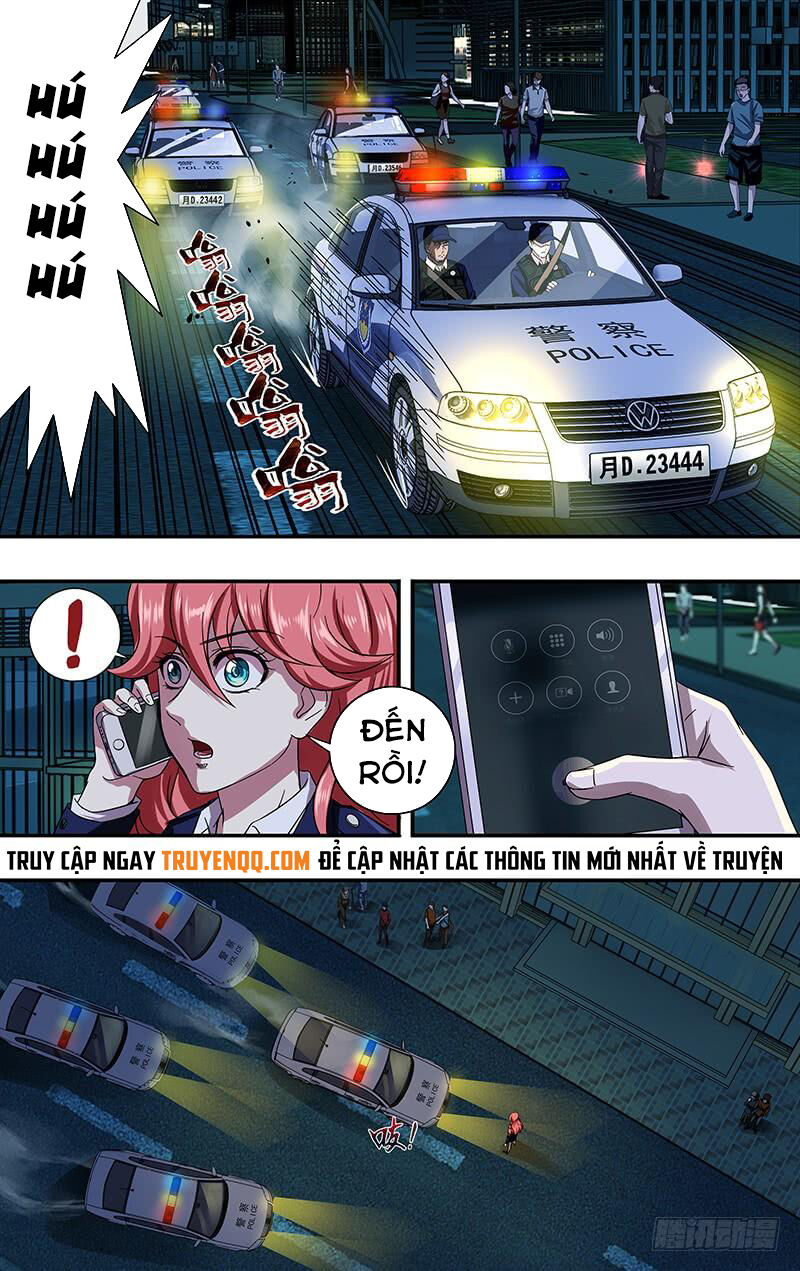 Were Wolf Chapter 91 - 4