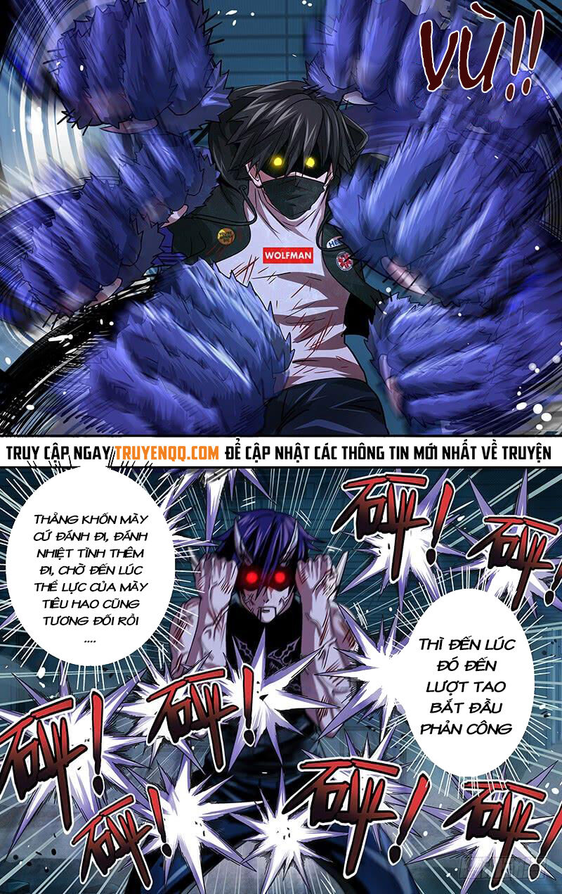 Were Wolf Chapter 91 - 9