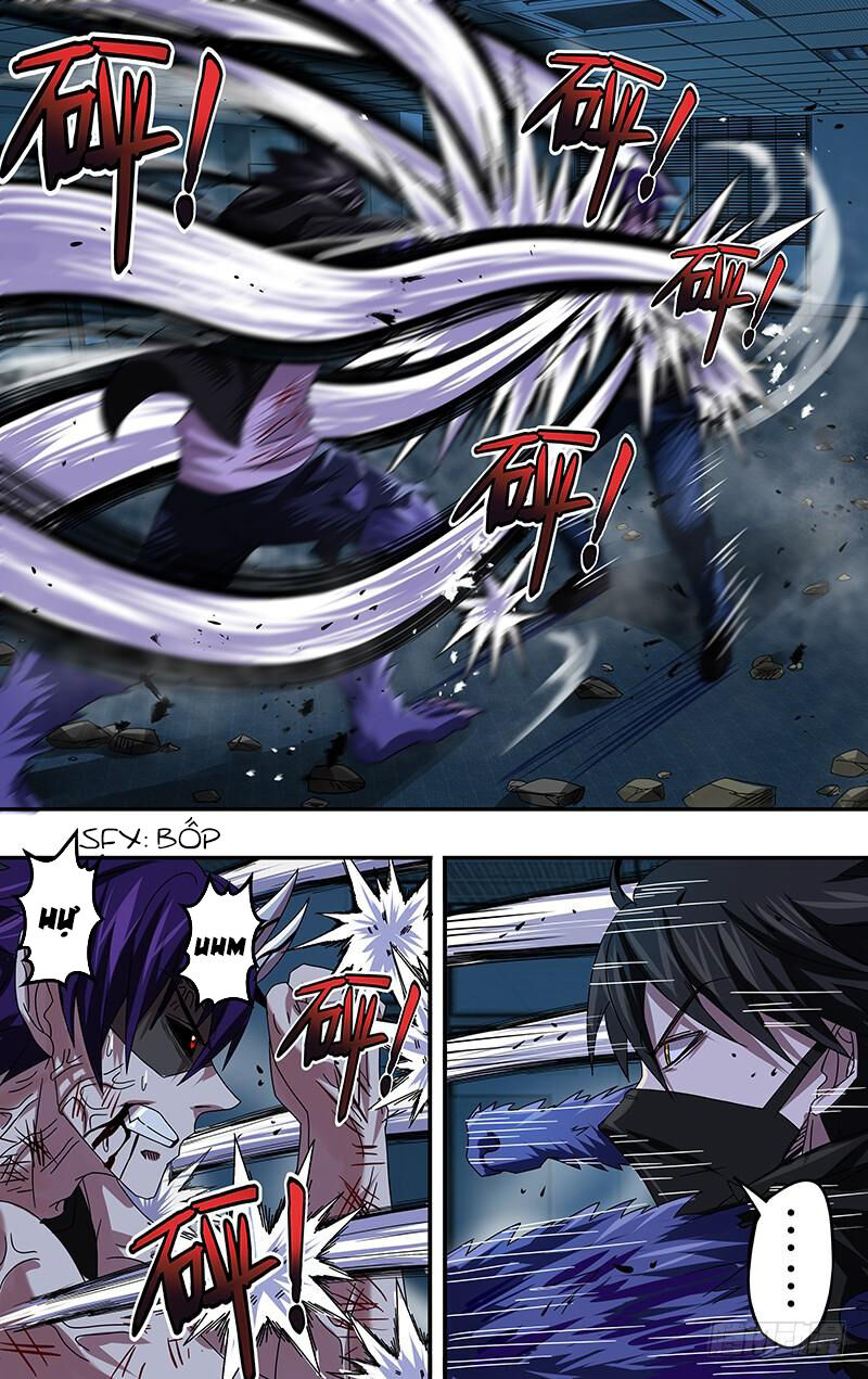 Were Wolf Chapter 91 - 10