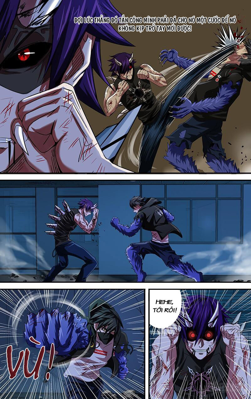 Were Wolf Chapter 92 - 3