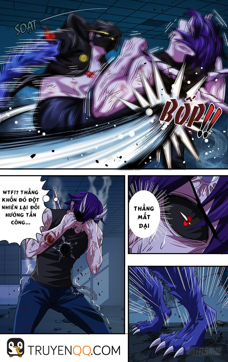 Were Wolf Chapter 92 - 4