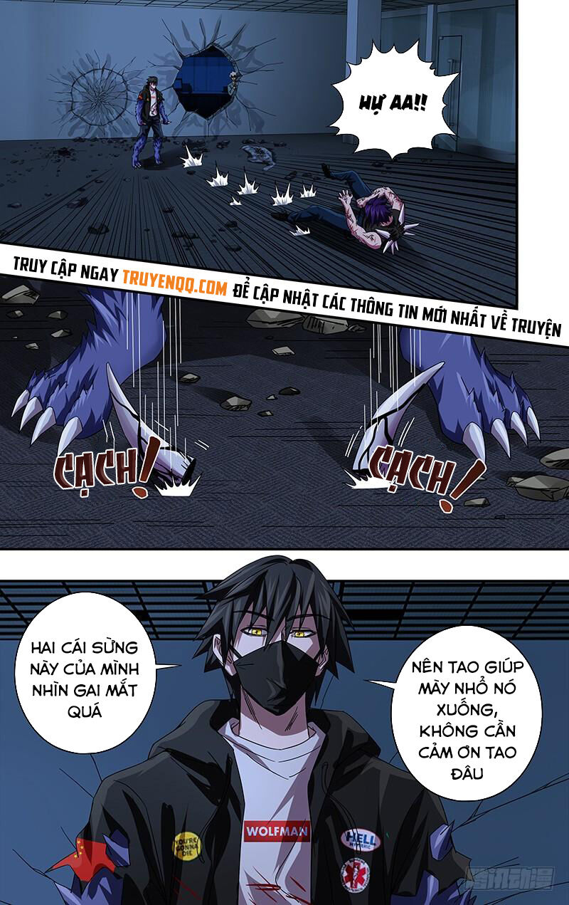 Were Wolf Chapter 92 - 7