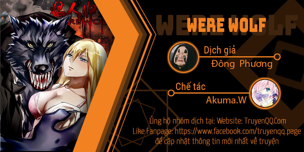 Were Wolf Chapter 94 - 1
