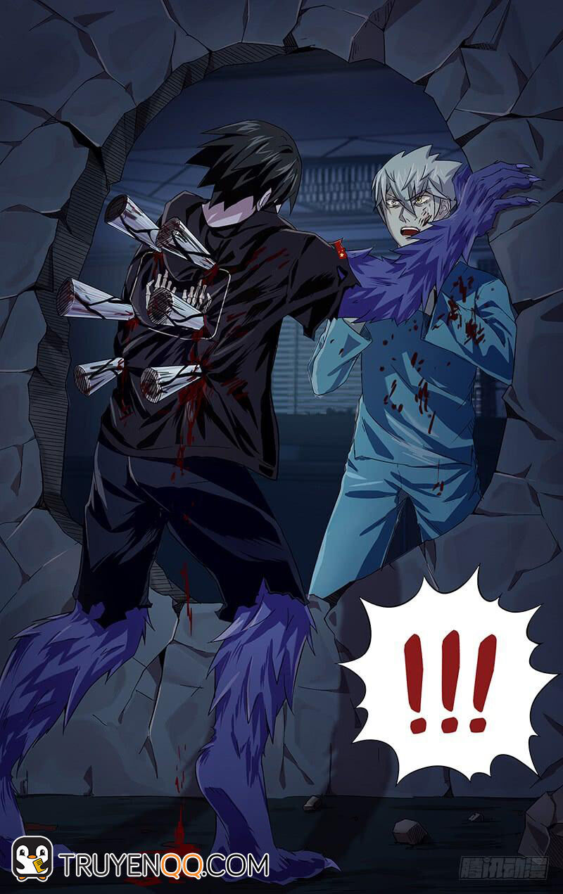 Were Wolf Chapter 94 - 5