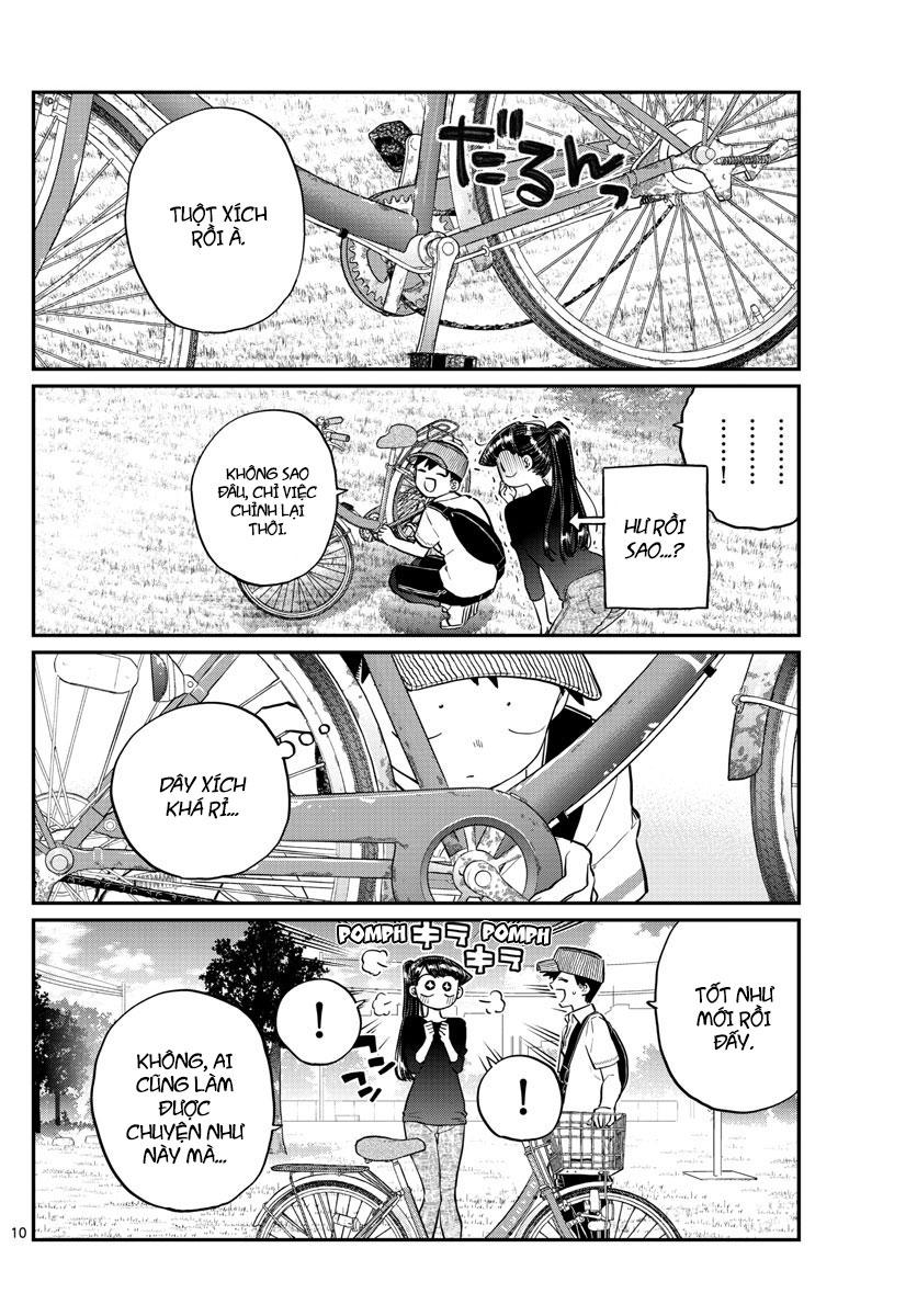 Komi Không Thể Giao Tiếp Chapter 187 - 11
