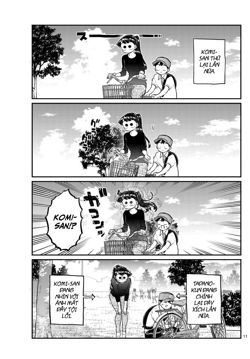 Komi Không Thể Giao Tiếp Chapter 187 - 12