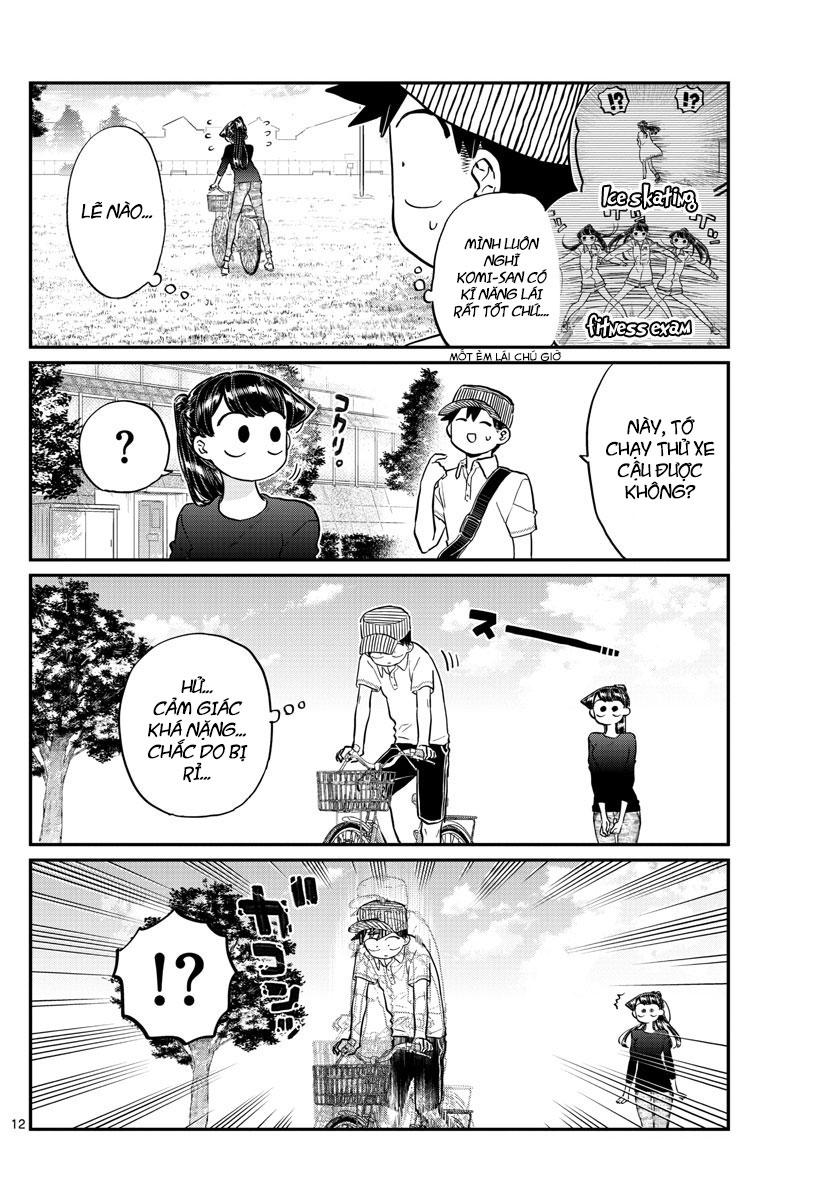 Komi Không Thể Giao Tiếp Chapter 187 - 13