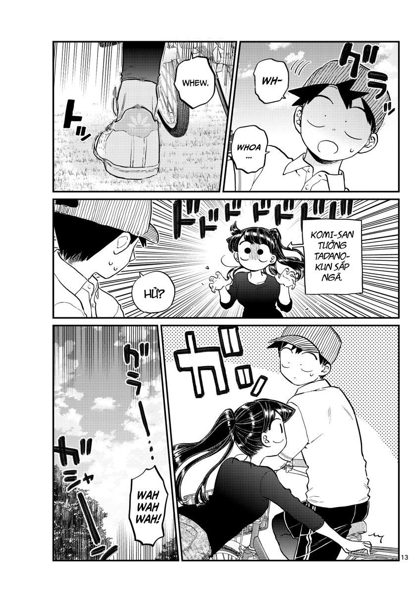 Komi Không Thể Giao Tiếp Chapter 187 - 14