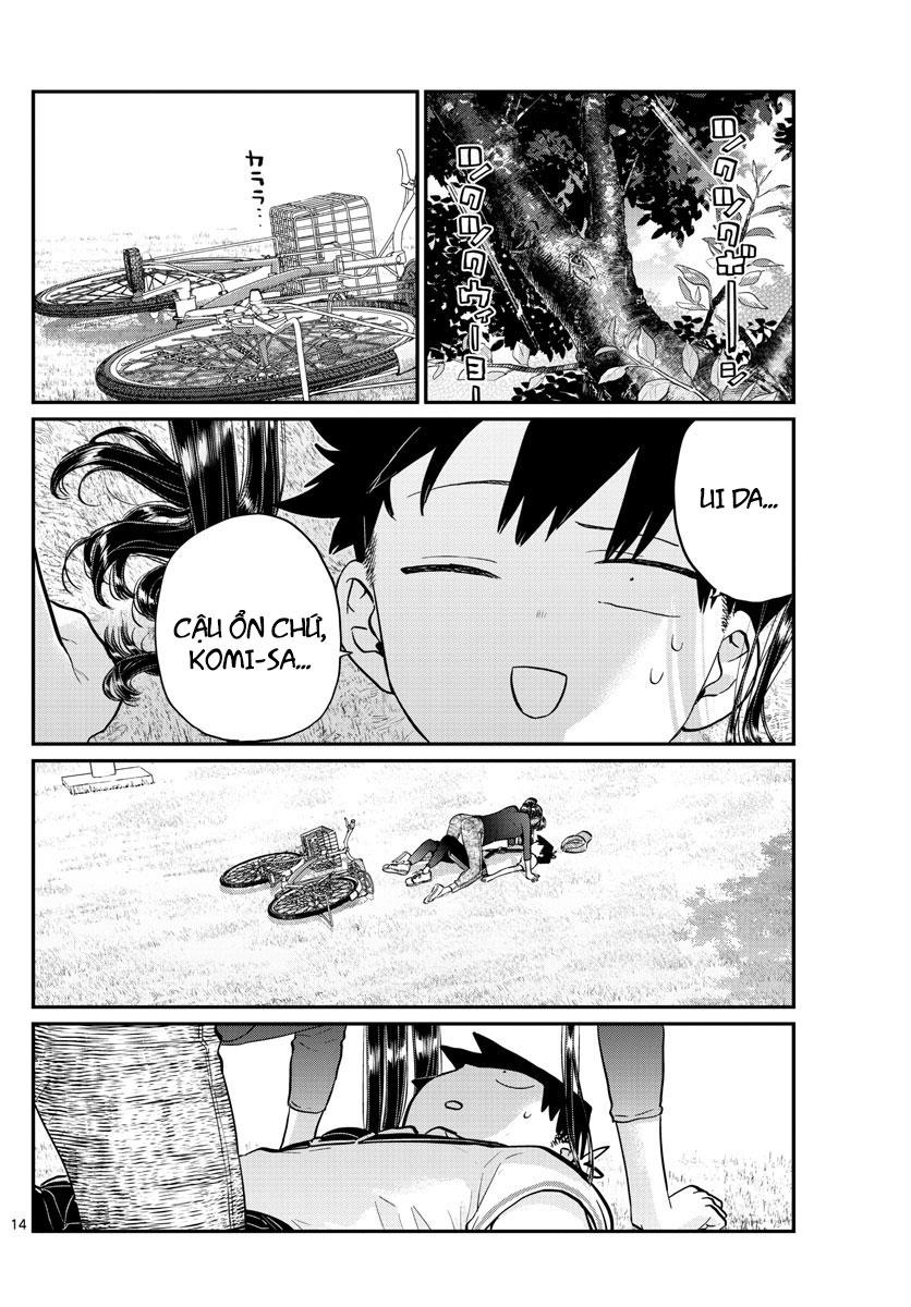 Komi Không Thể Giao Tiếp Chapter 187 - 15
