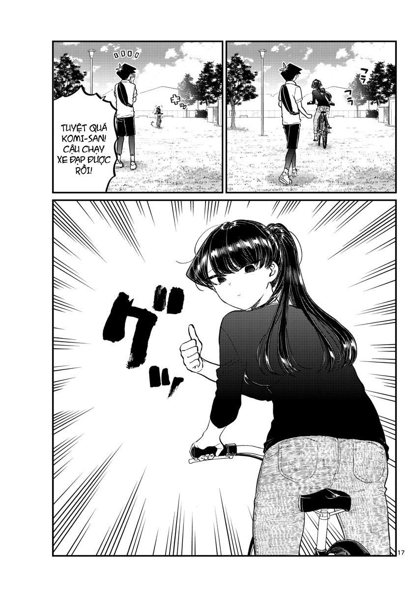 Komi Không Thể Giao Tiếp Chapter 187 - 18