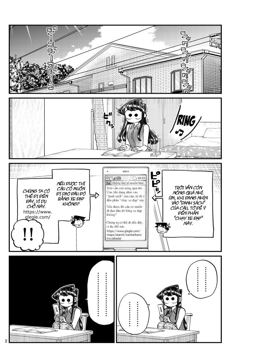 Komi Không Thể Giao Tiếp Chapter 187 - 3