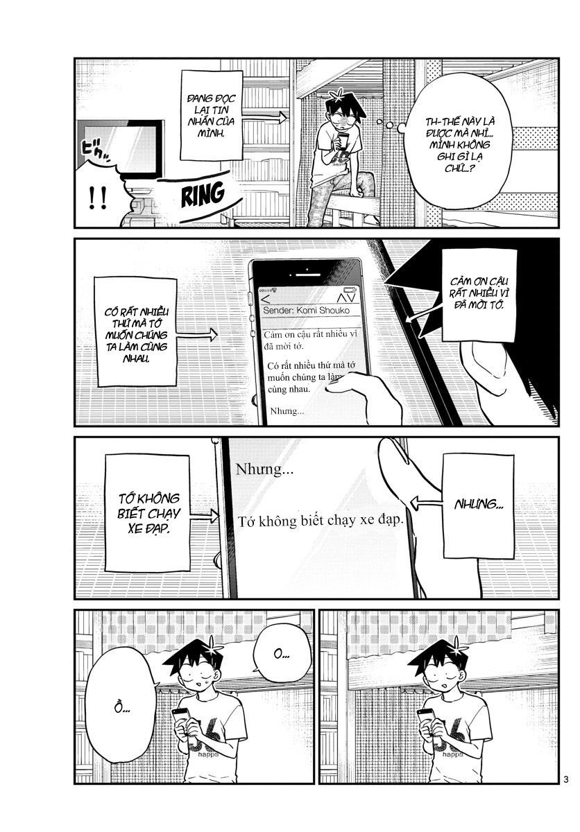 Komi Không Thể Giao Tiếp Chapter 187 - 4