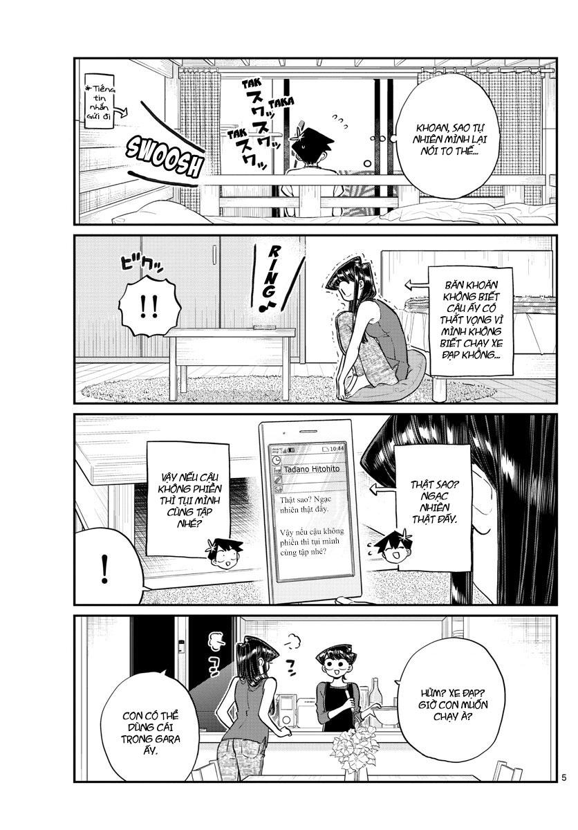 Komi Không Thể Giao Tiếp Chapter 187 - 6