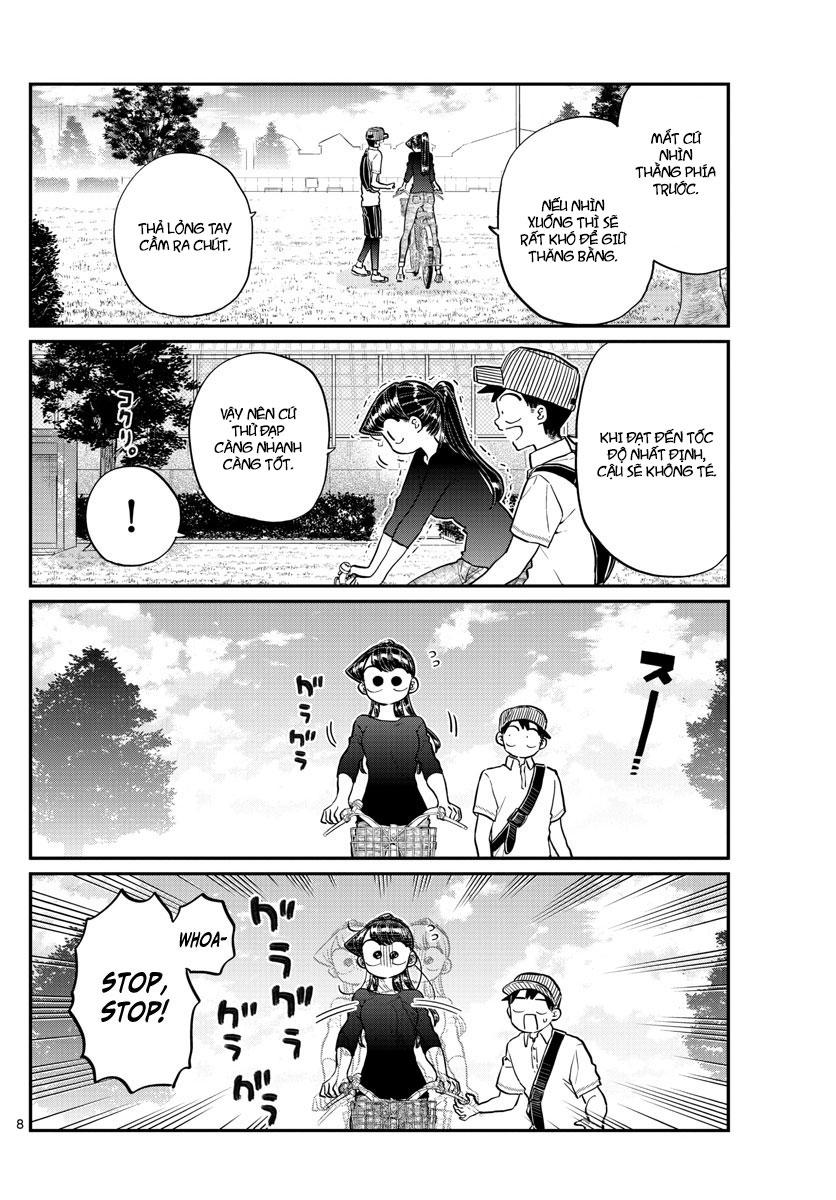 Komi Không Thể Giao Tiếp Chapter 187 - 9