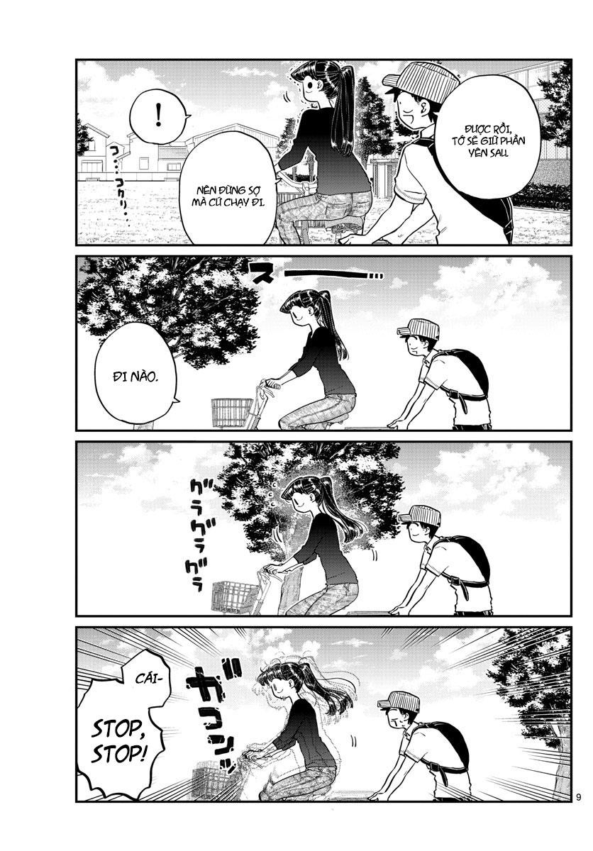 Komi Không Thể Giao Tiếp Chapter 187 - 10