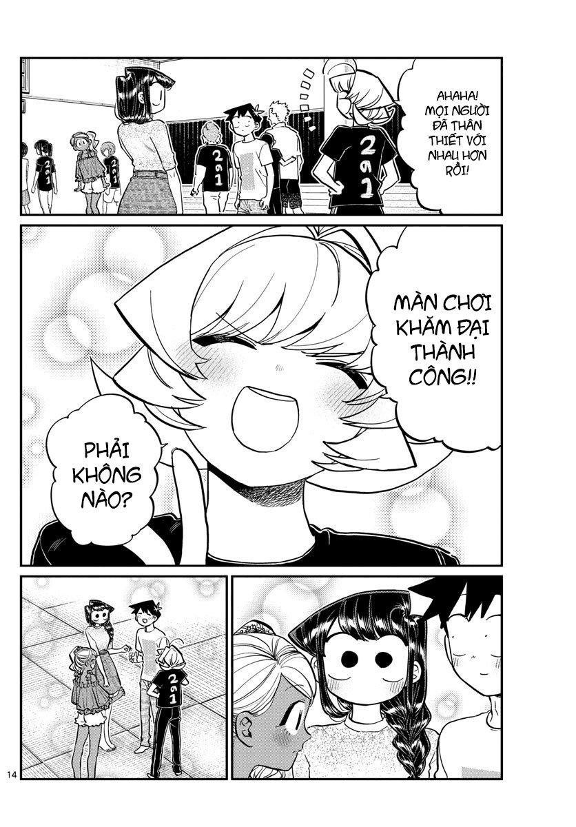 Komi Không Thể Giao Tiếp Chapter 189 - 9