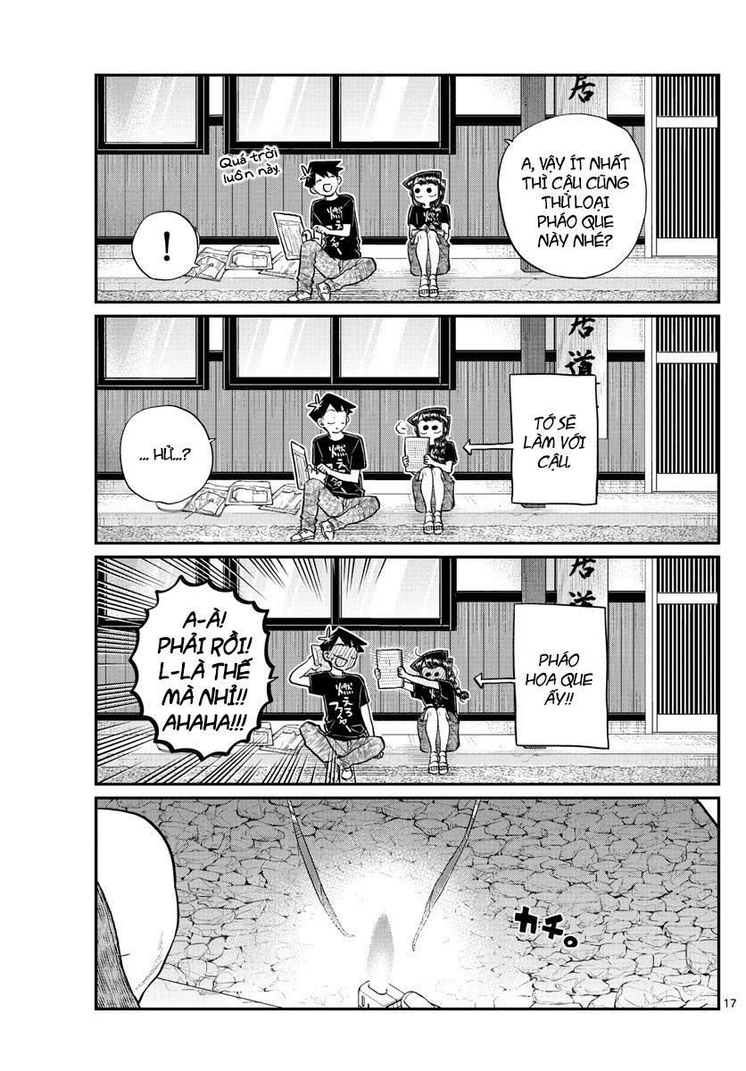 Komi Không Thể Giao Tiếp Chapter 190 - 2