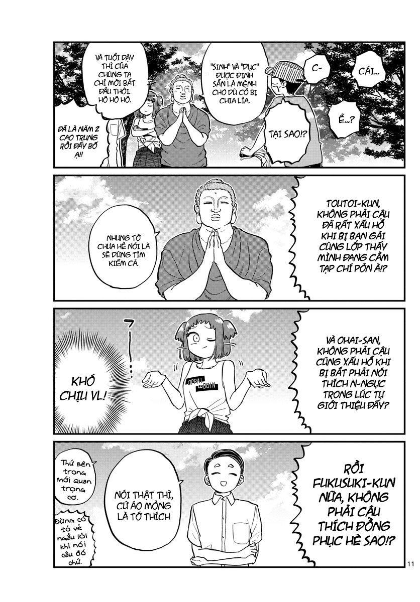 Komi Không Thể Giao Tiếp Chapter 192 - 2