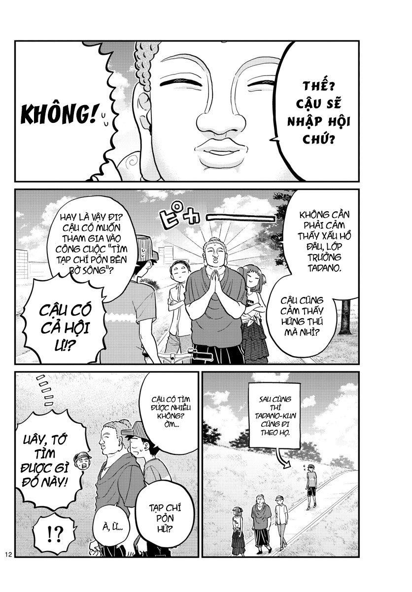 Komi Không Thể Giao Tiếp Chapter 192 - 3