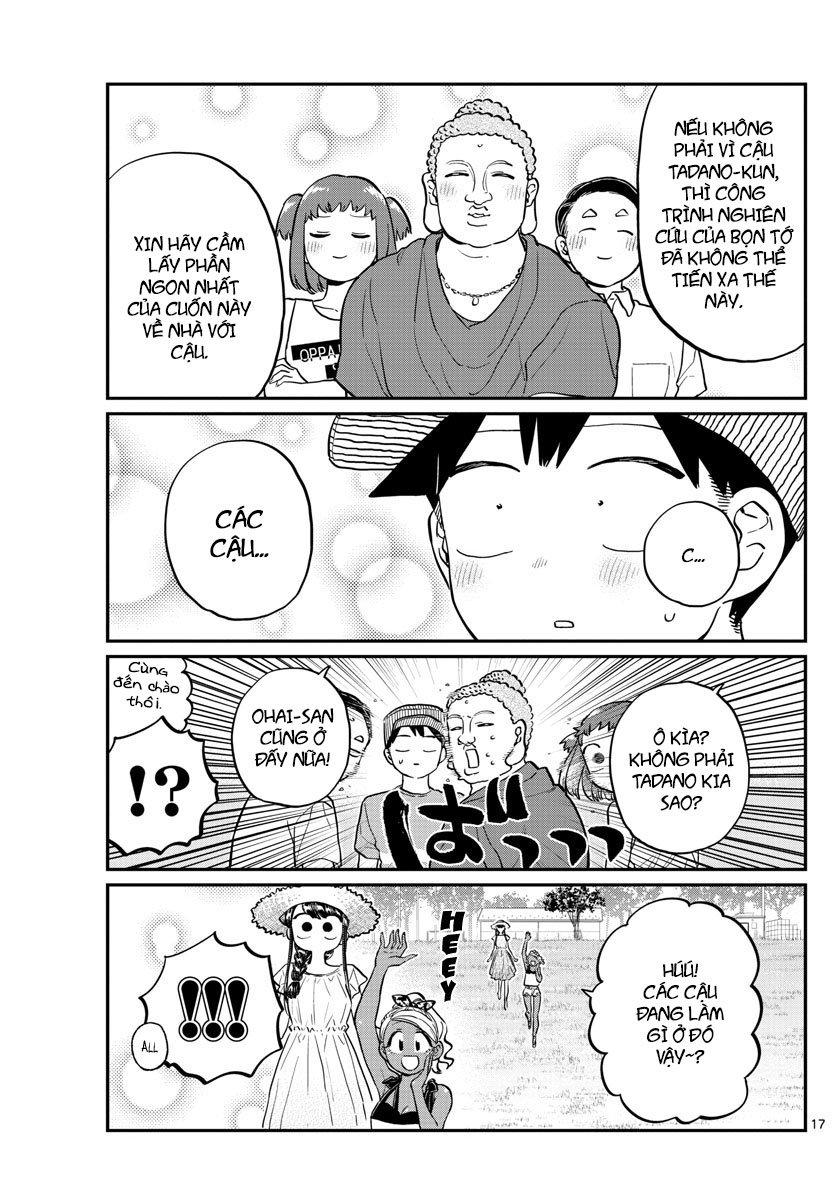 Komi Không Thể Giao Tiếp Chapter 192 - 8